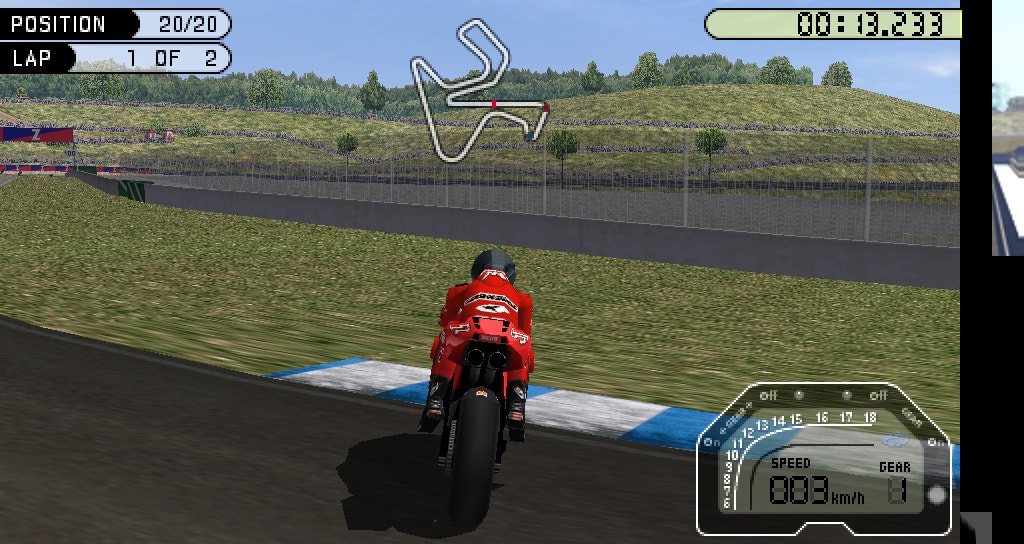 User screenshot of game