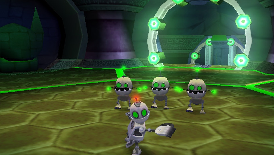 User screenshot of game