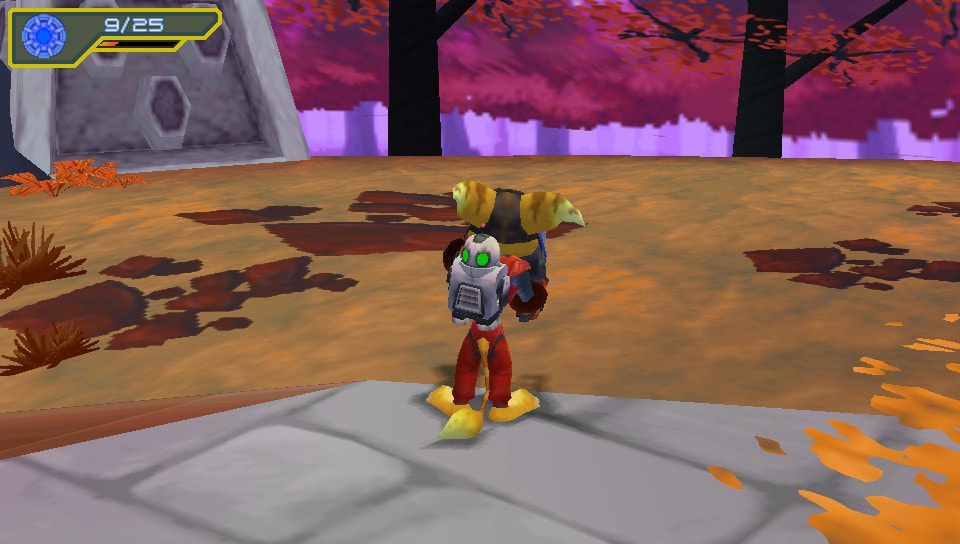 User screenshot of game
