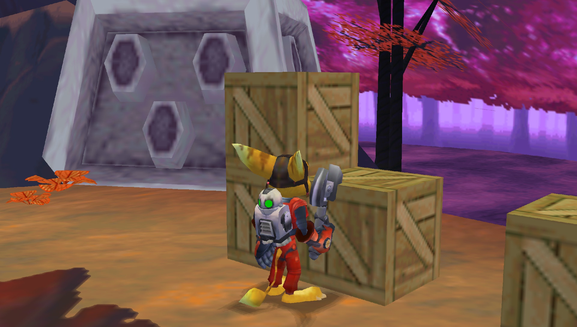 User screenshot of game