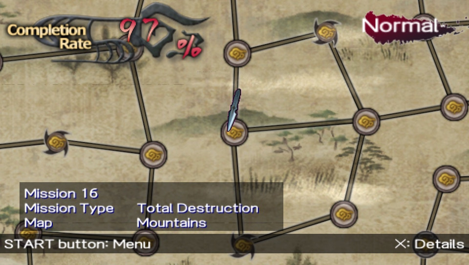 User screenshot of game
