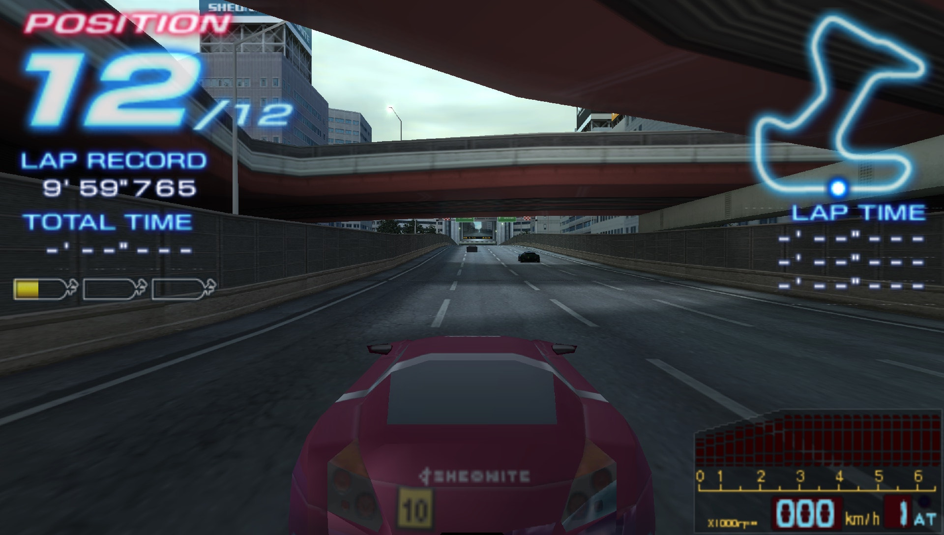 User screenshot of game