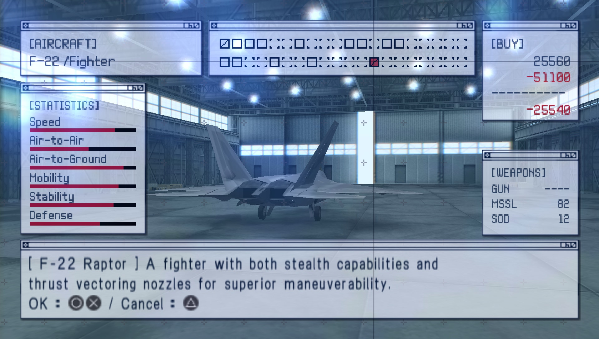 User screenshot of game
