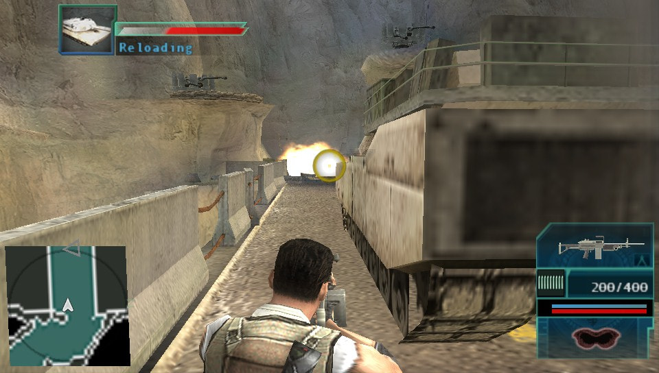 User screenshot of game