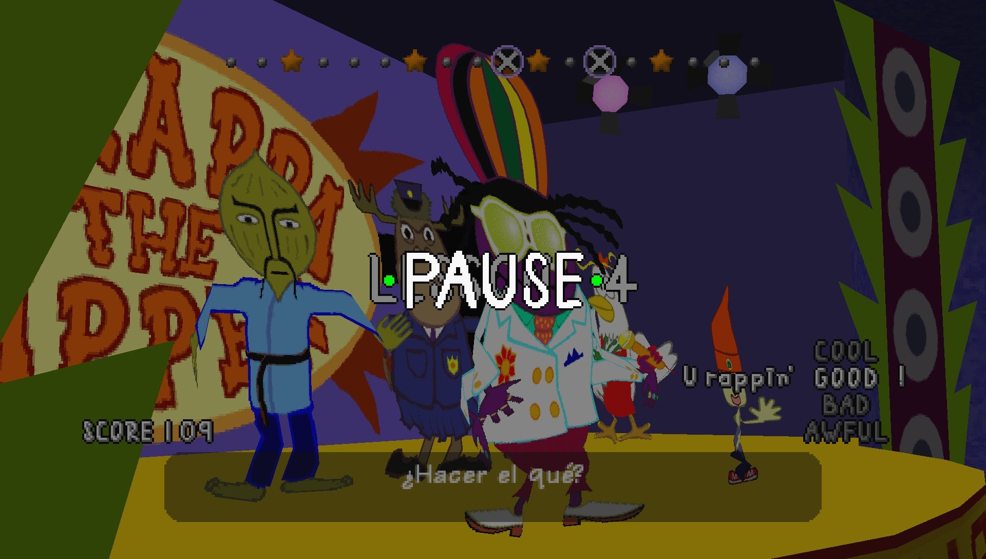 User screenshot of game