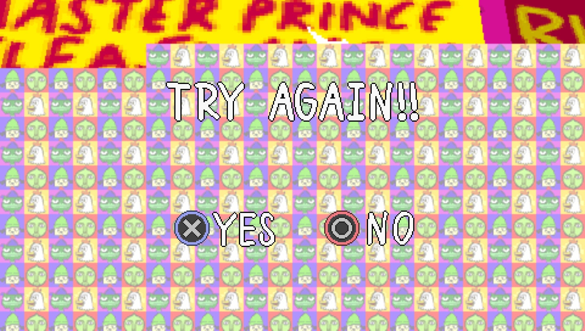 User screenshot of game