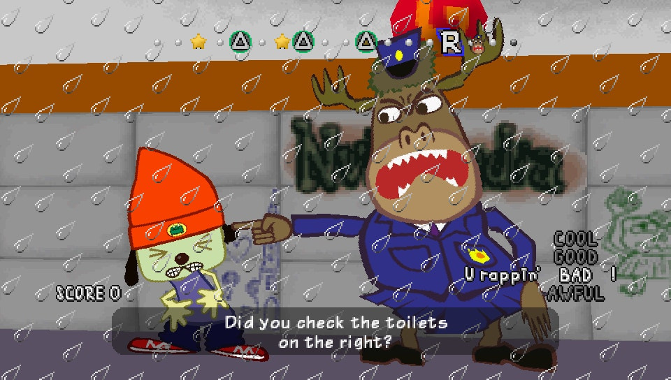 User screenshot of game