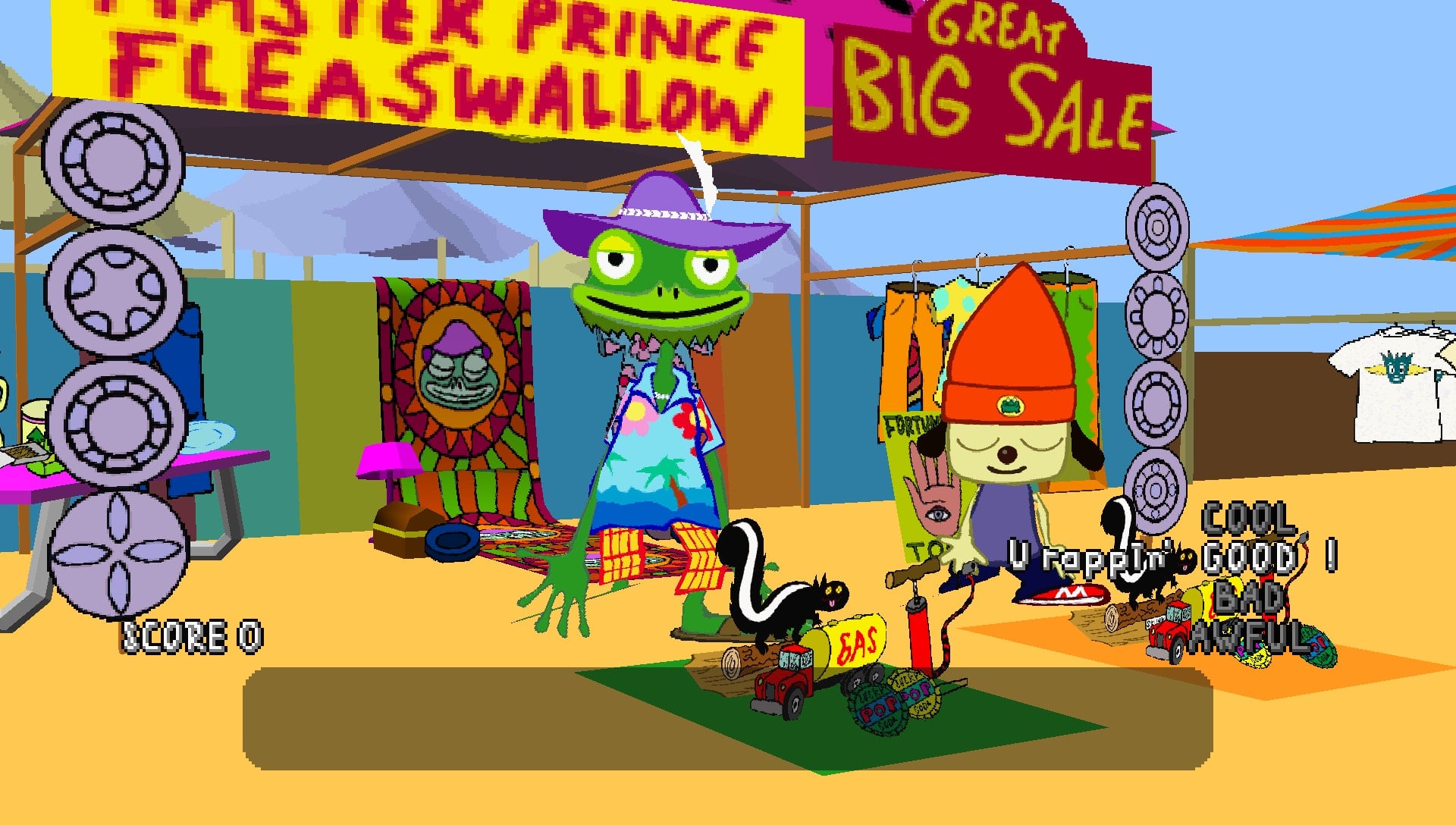 User screenshot of game