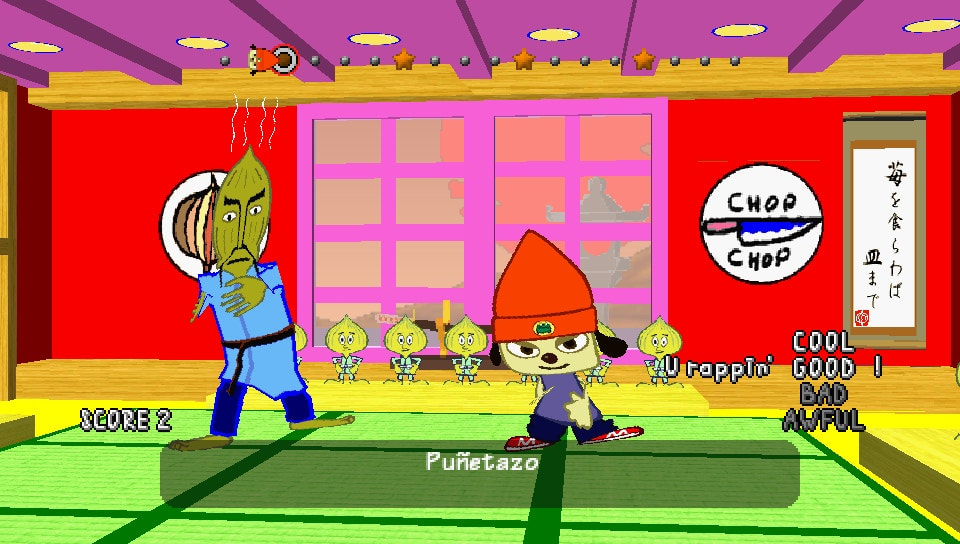User screenshot of game