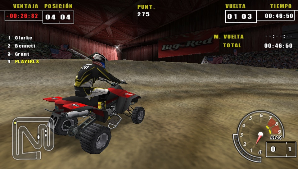 User screenshot of game