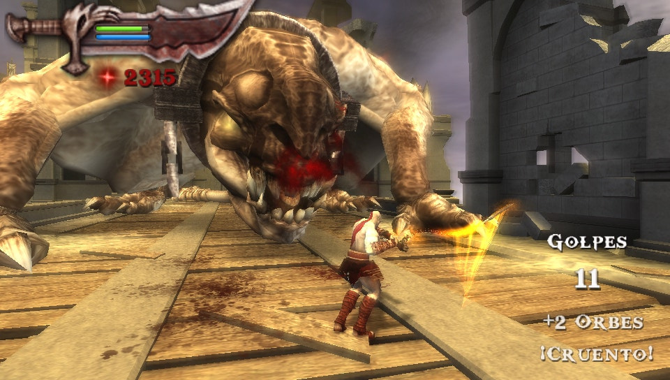 User screenshot of game