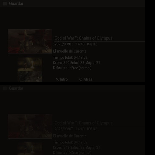 User screenshot of game