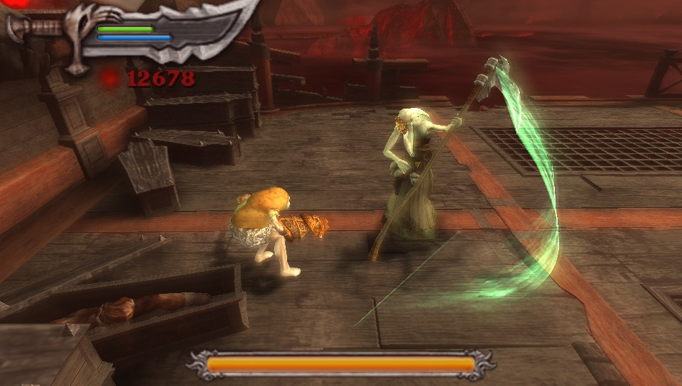 User screenshot of game
