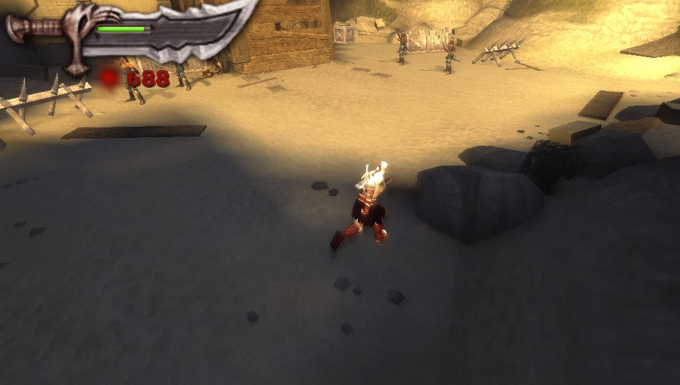 User screenshot of game