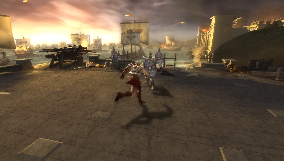 User screenshot of game
