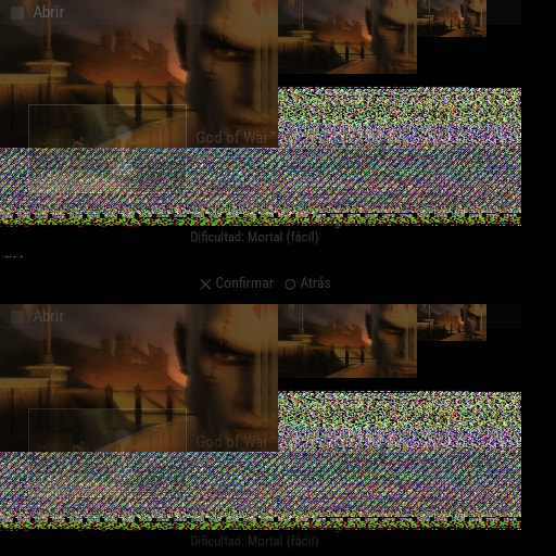 User screenshot of game
