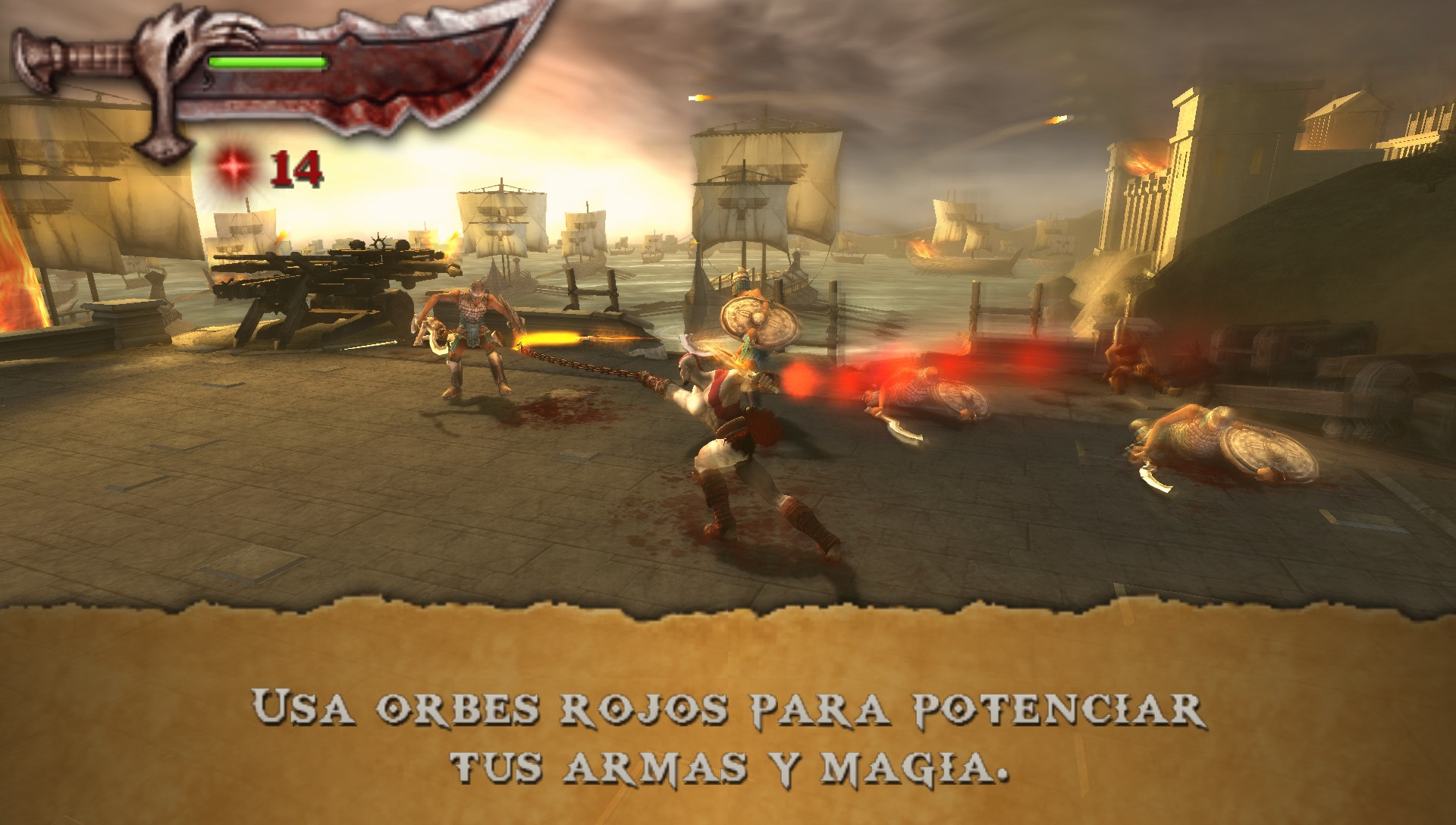 User screenshot of game