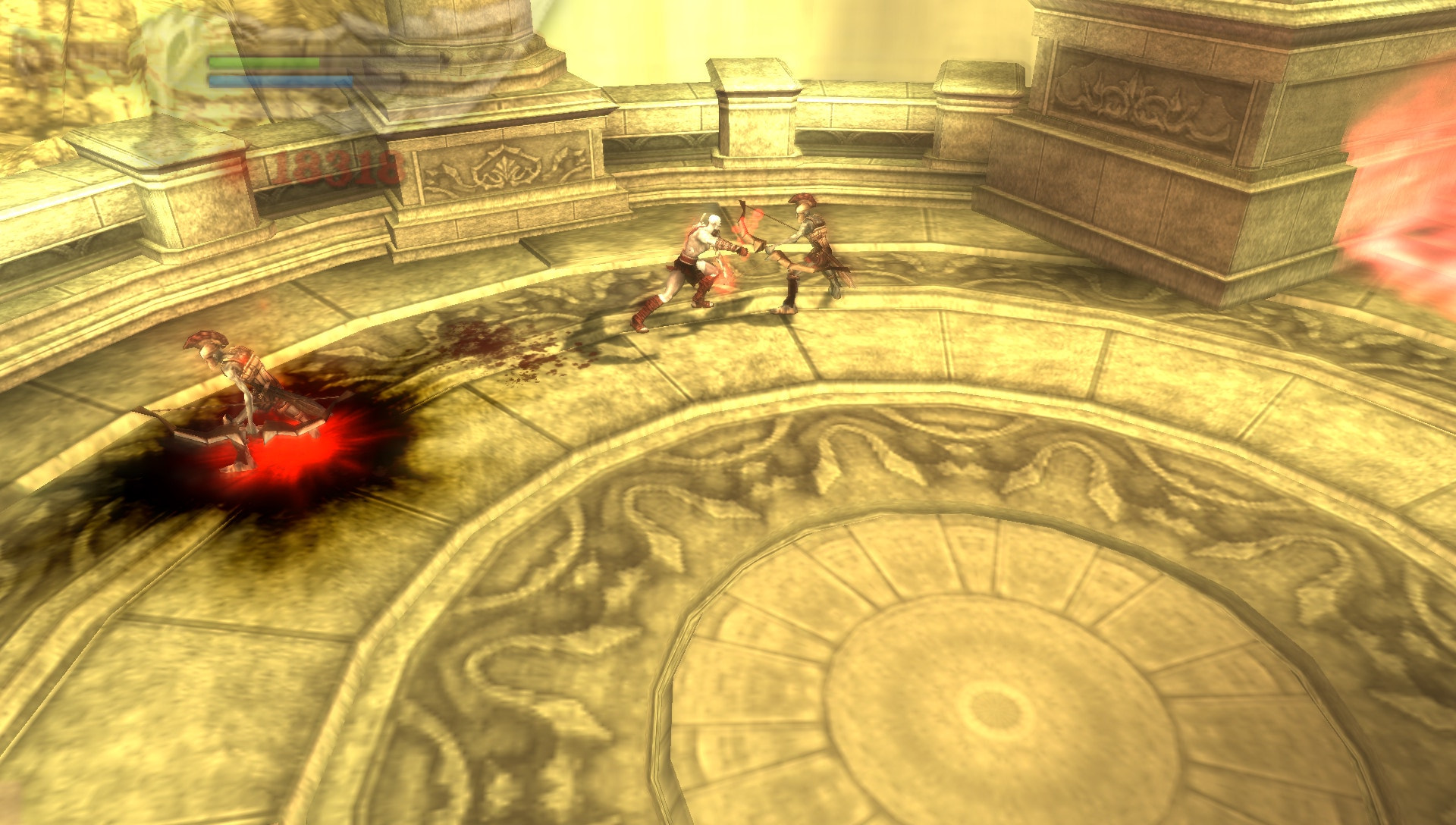 User screenshot of game