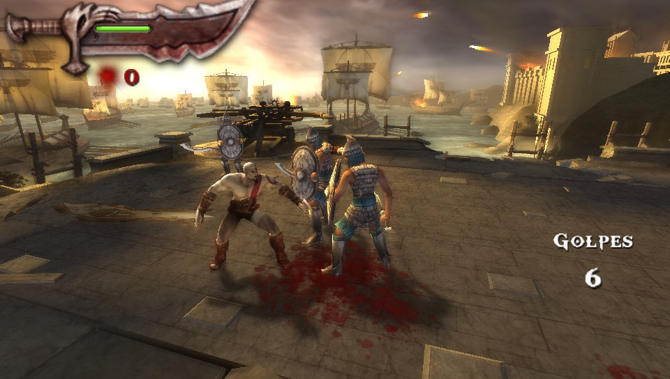 User screenshot of game