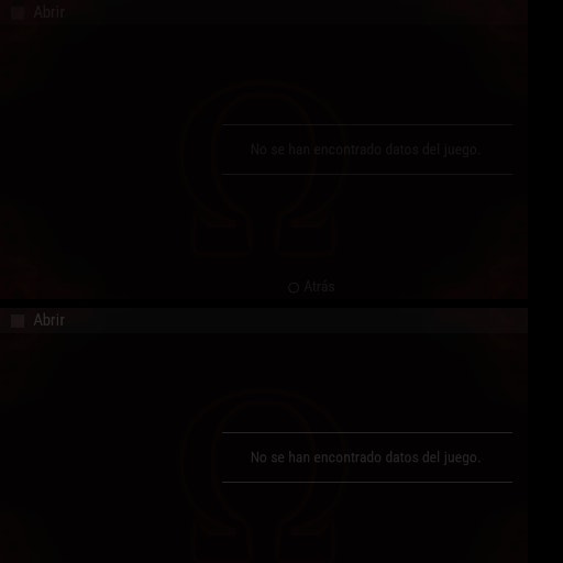 User screenshot of game