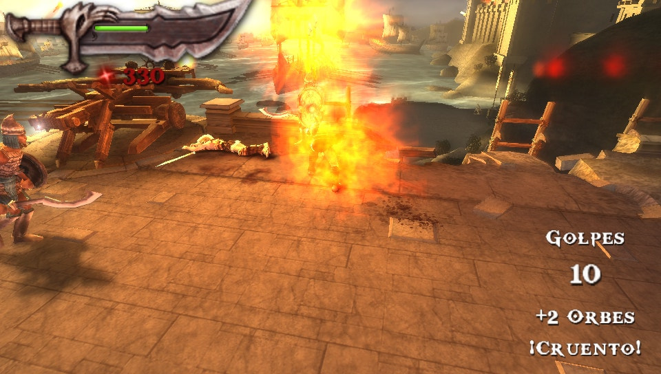 User screenshot of game