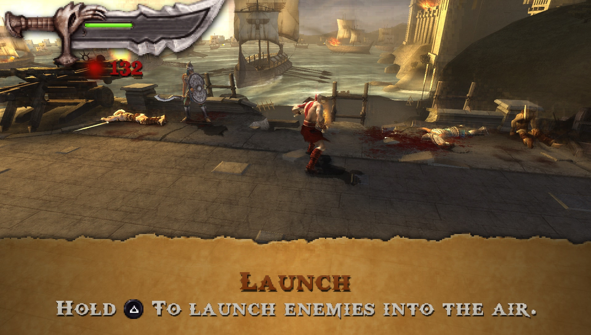 User screenshot of game