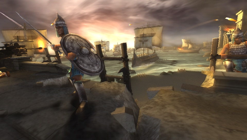 User screenshot of game