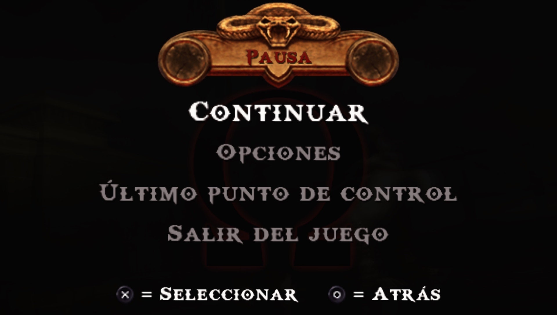 User screenshot of game