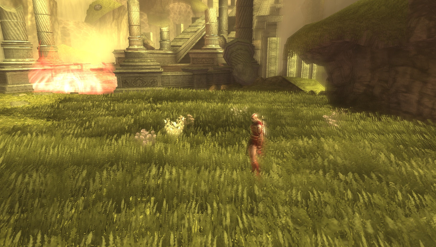 User screenshot of game