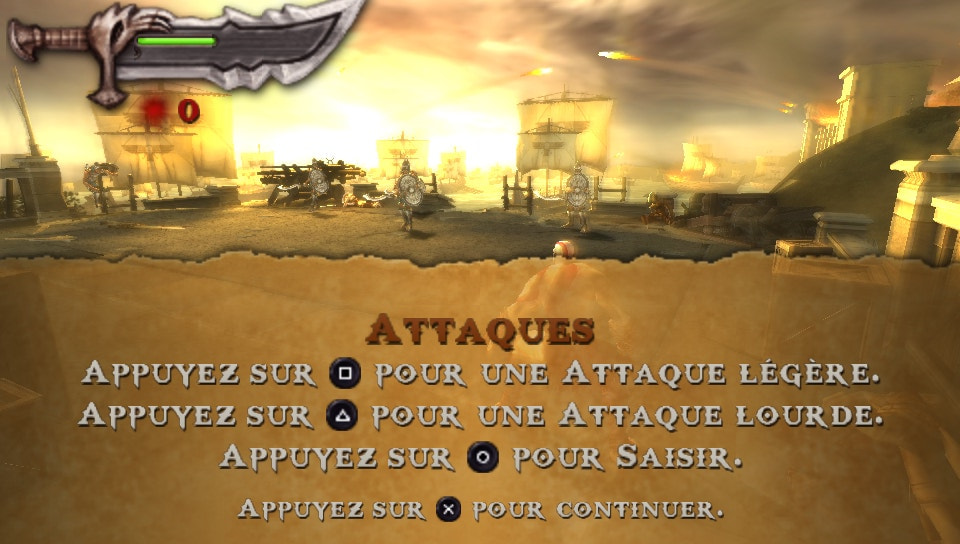 User screenshot of game