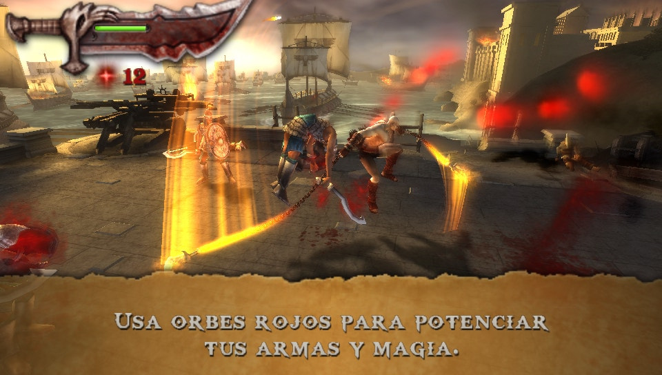 User screenshot of game