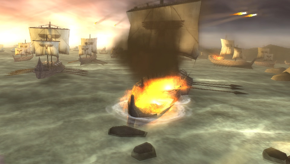 User screenshot of game