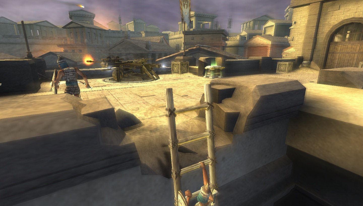 User screenshot of game