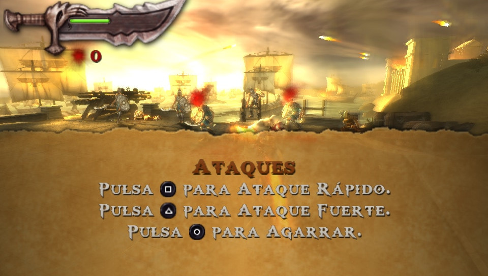 User screenshot of game