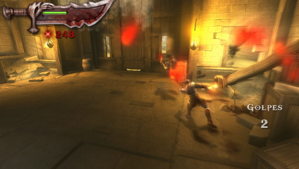 User screenshot of game