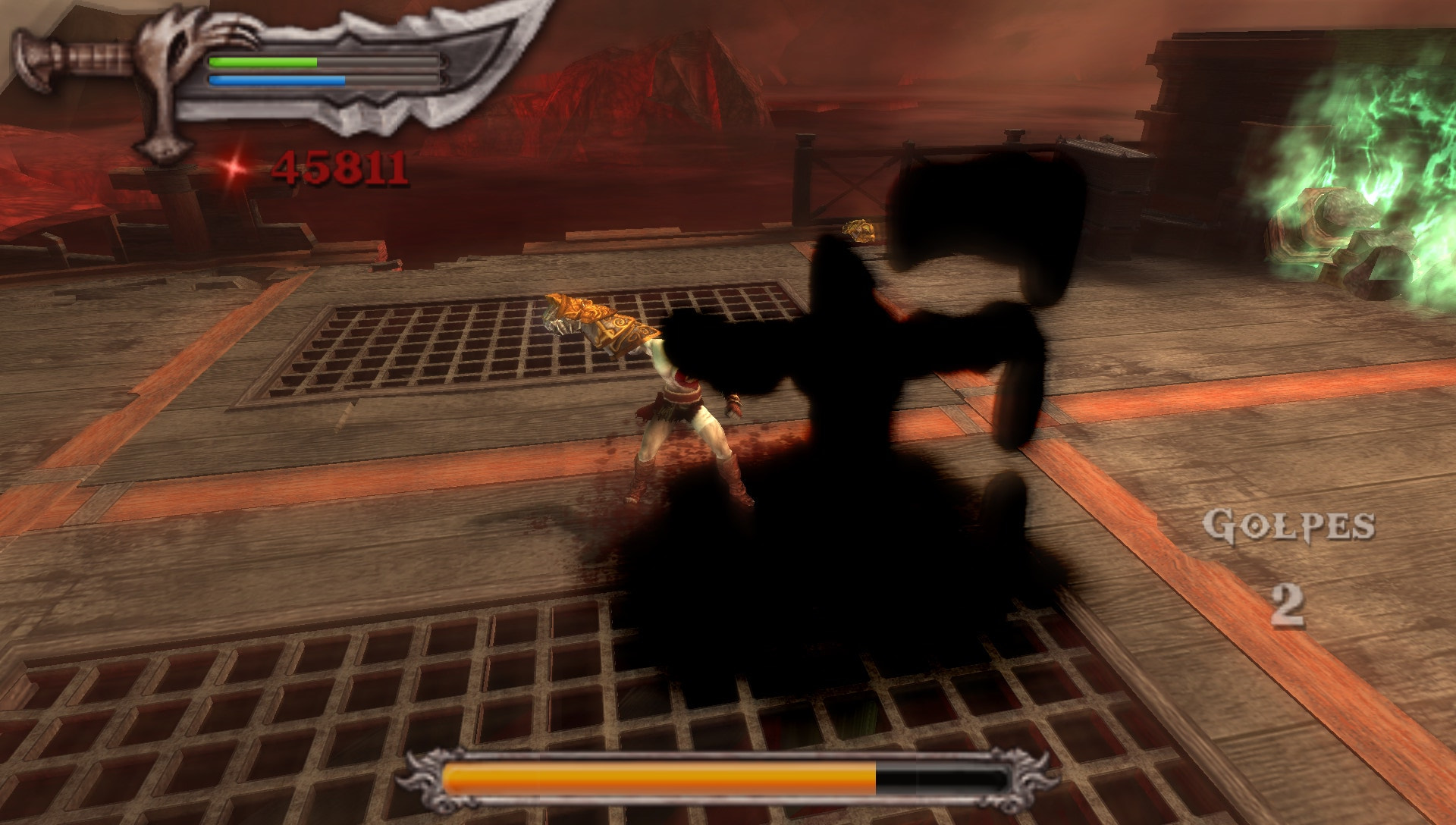 User screenshot of game