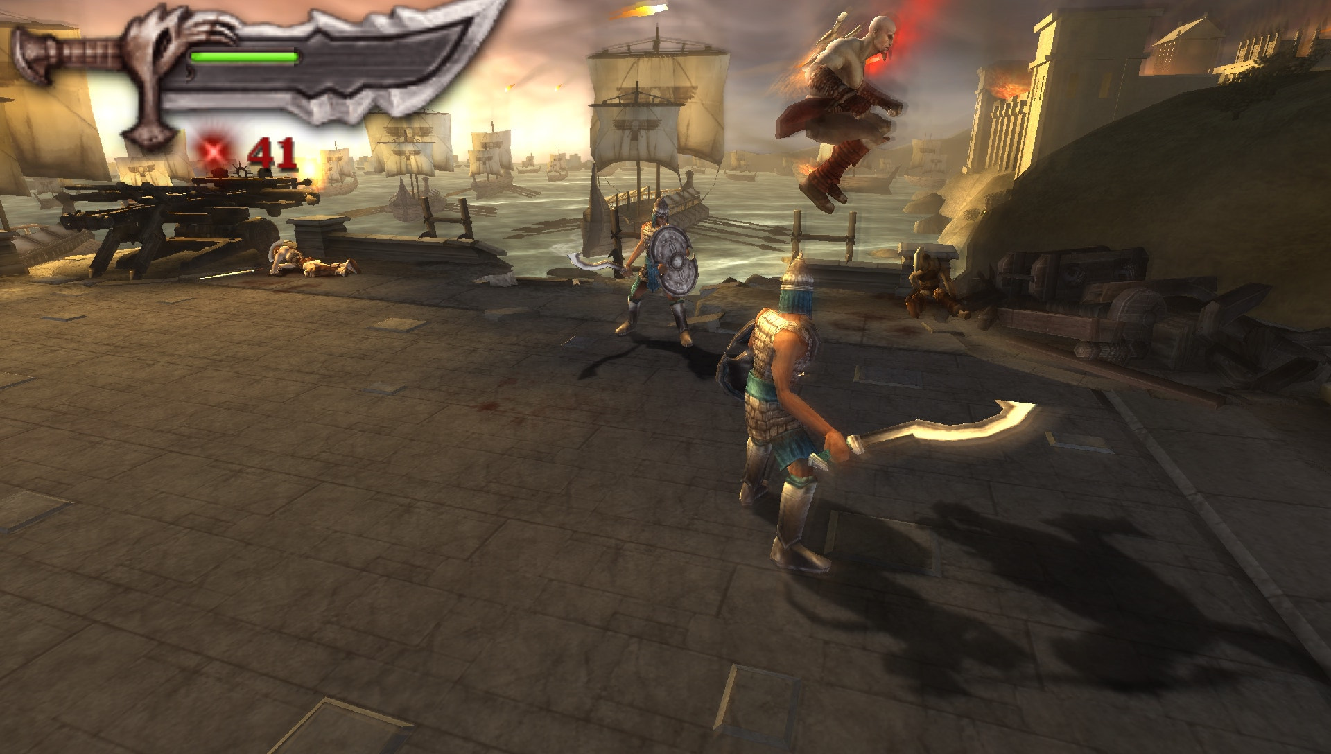 User screenshot of game