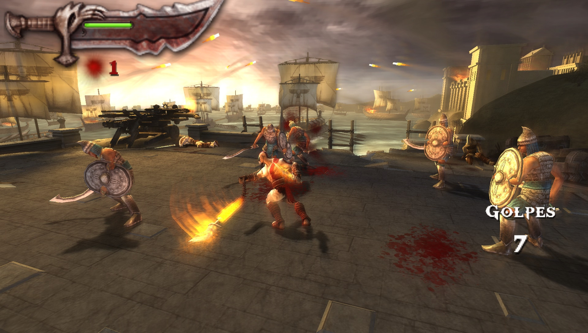 User screenshot of game