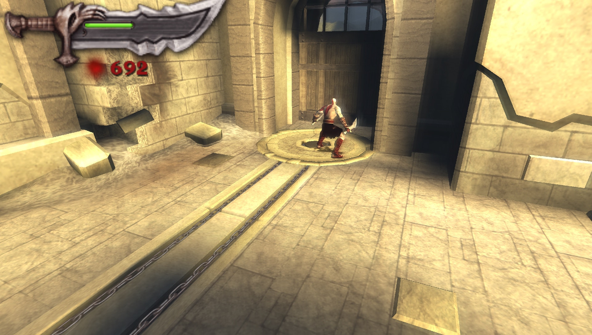 User screenshot of game