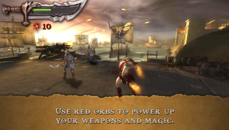 User screenshot of game