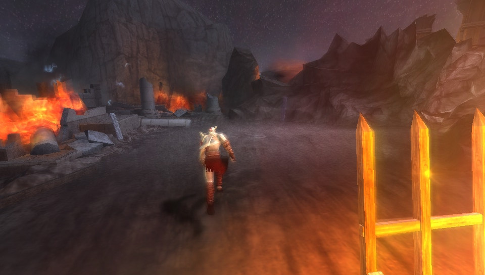 User screenshot of game