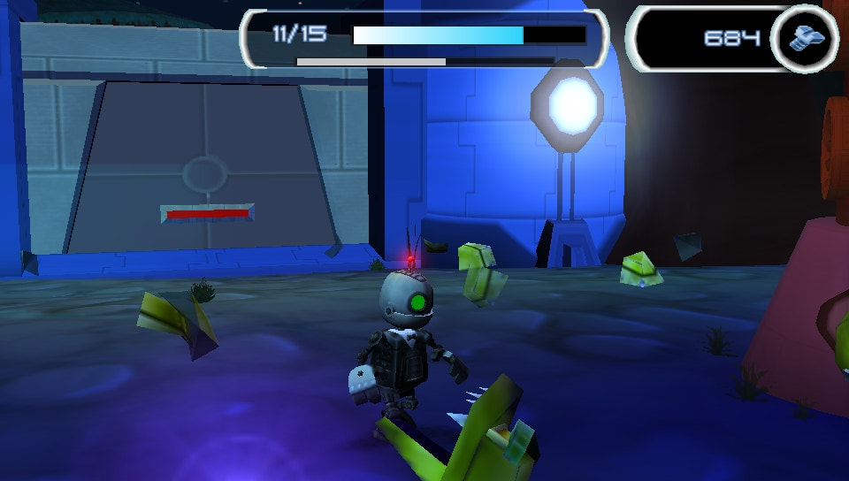 User screenshot of game