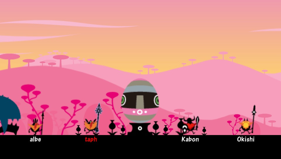 User screenshot of game