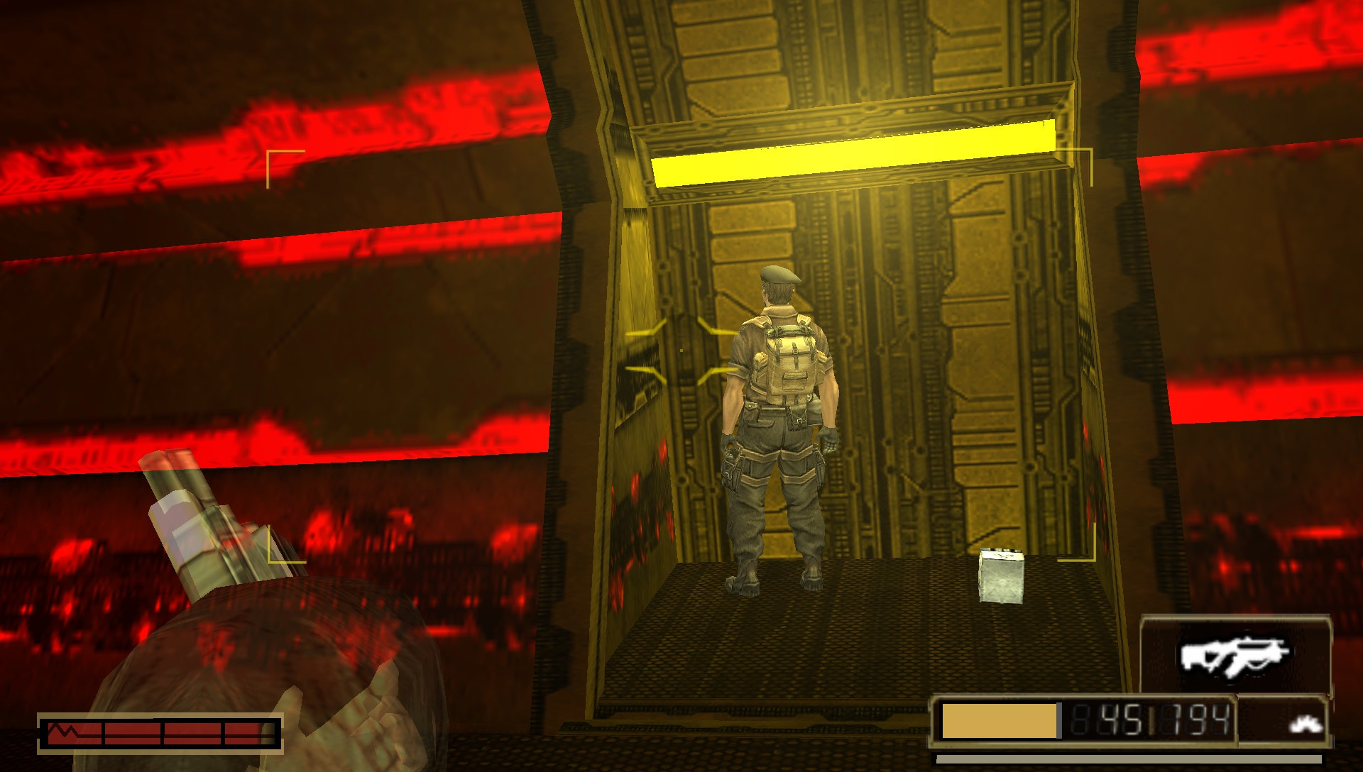 User screenshot of game