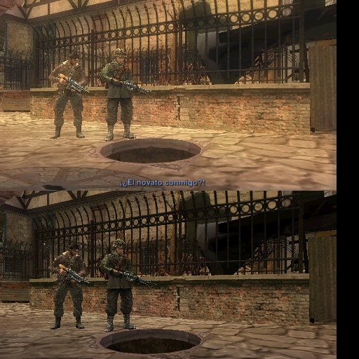 User screenshot of game