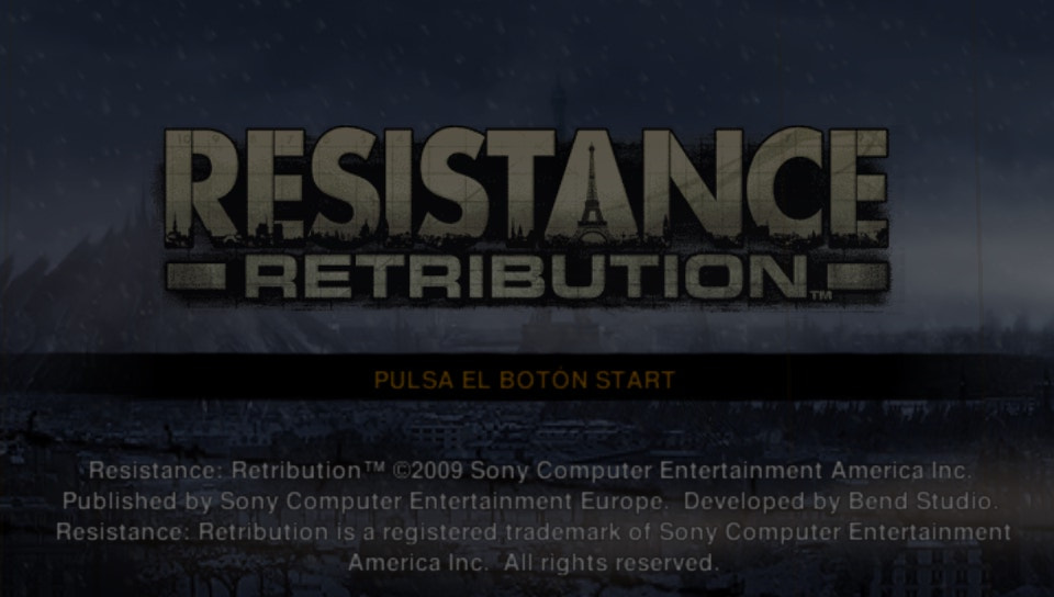 User screenshot of game