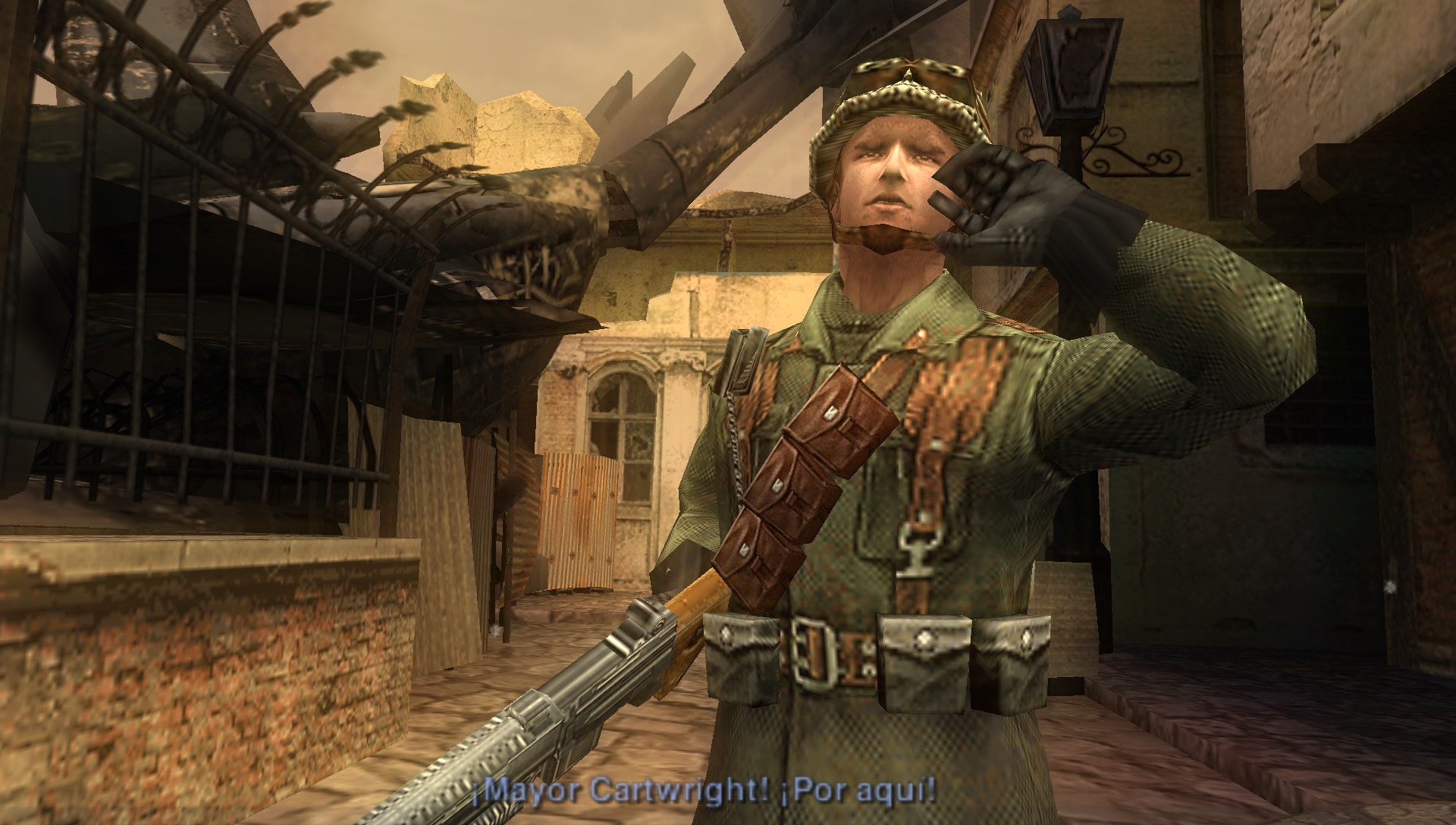 User screenshot of game