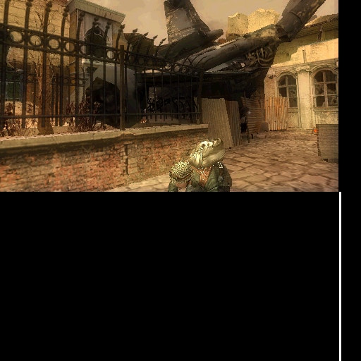 User screenshot of game