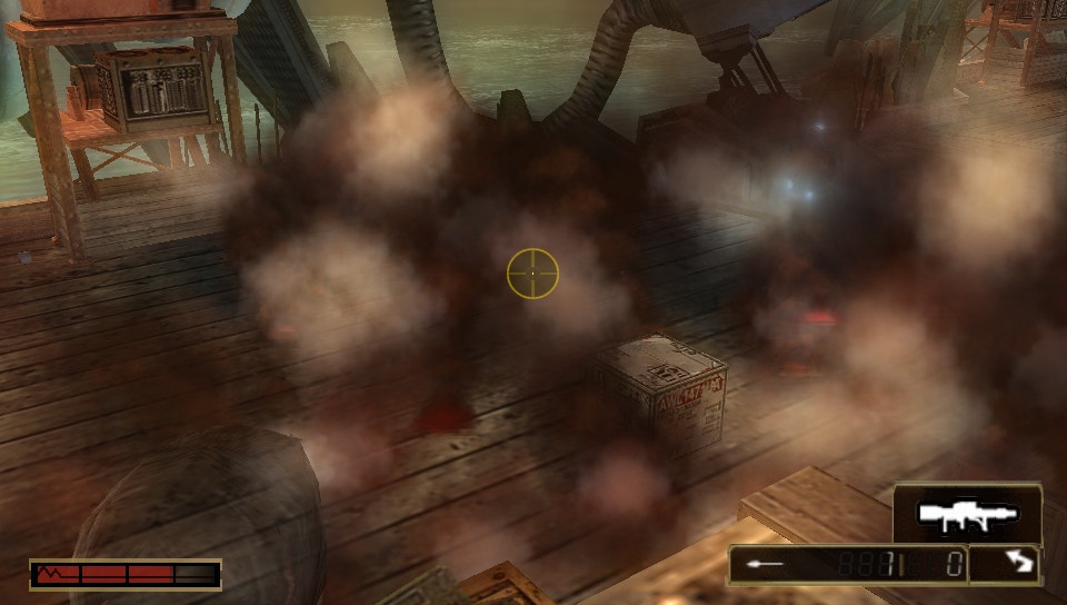 User screenshot of game