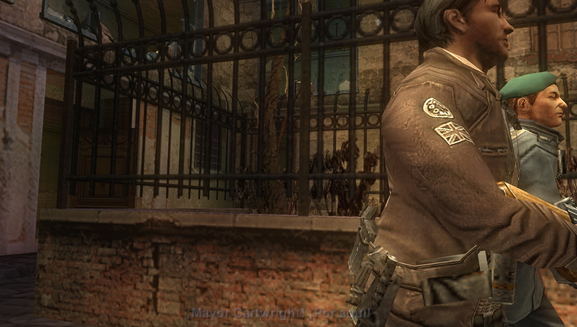 User screenshot of game
